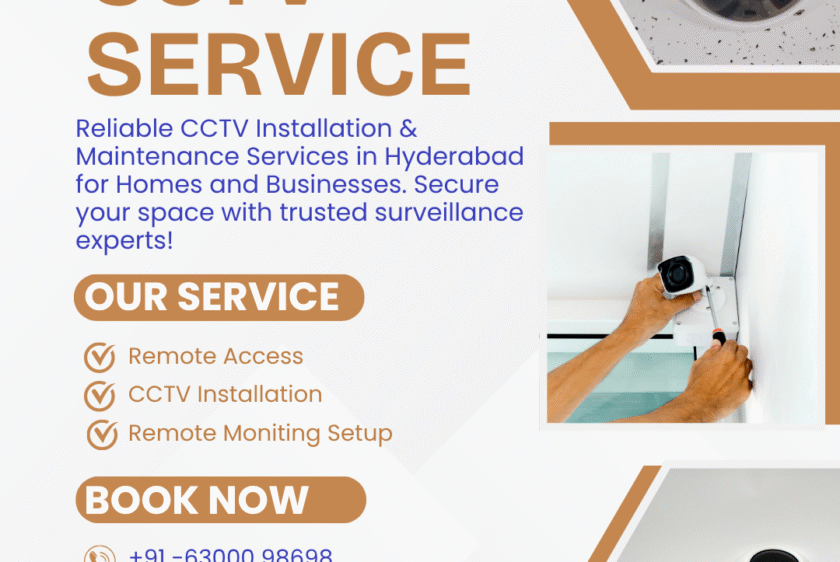 CCTV Installation in Kukatpally Hyderabad