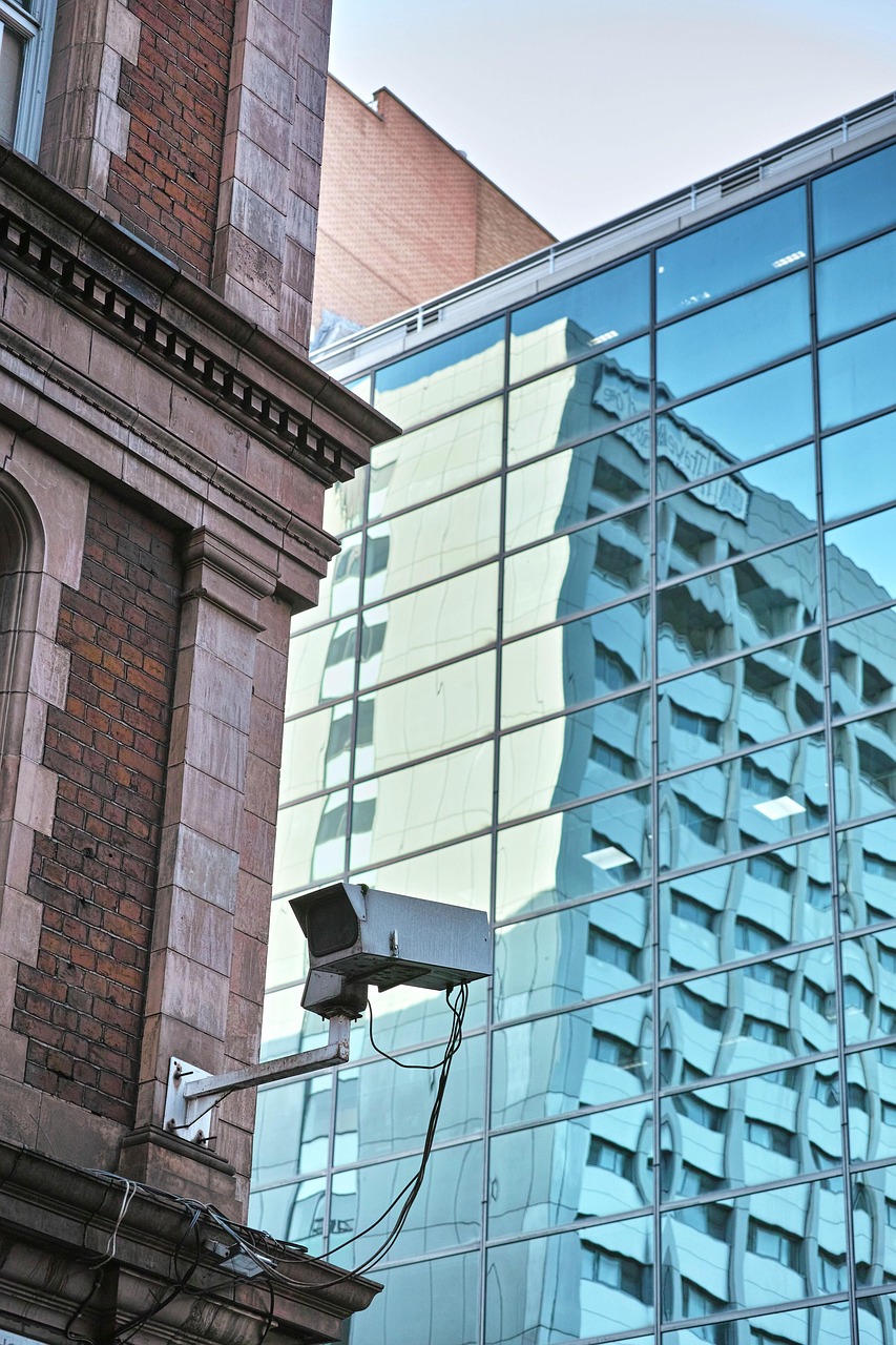 Smarter Business Security in Hyderabad