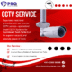 Smart CCTV Systems Gachibowli