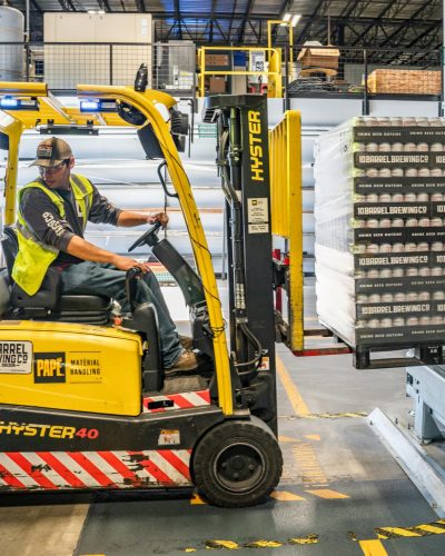 Manufacturing & Logistics