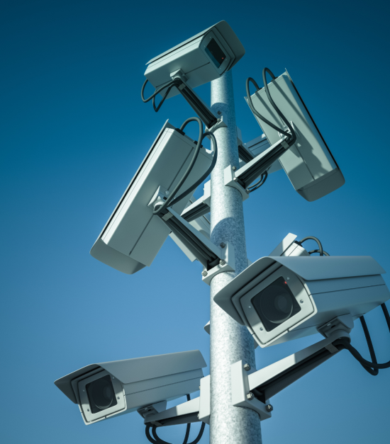 CCTV Installation in Hyderbad